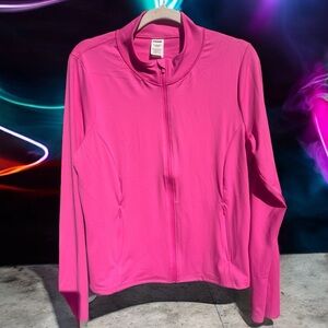 NWT and HTF Women’s Relay Full Zip Knit
XXL by PINK SOLD OUT EVERYWHERE